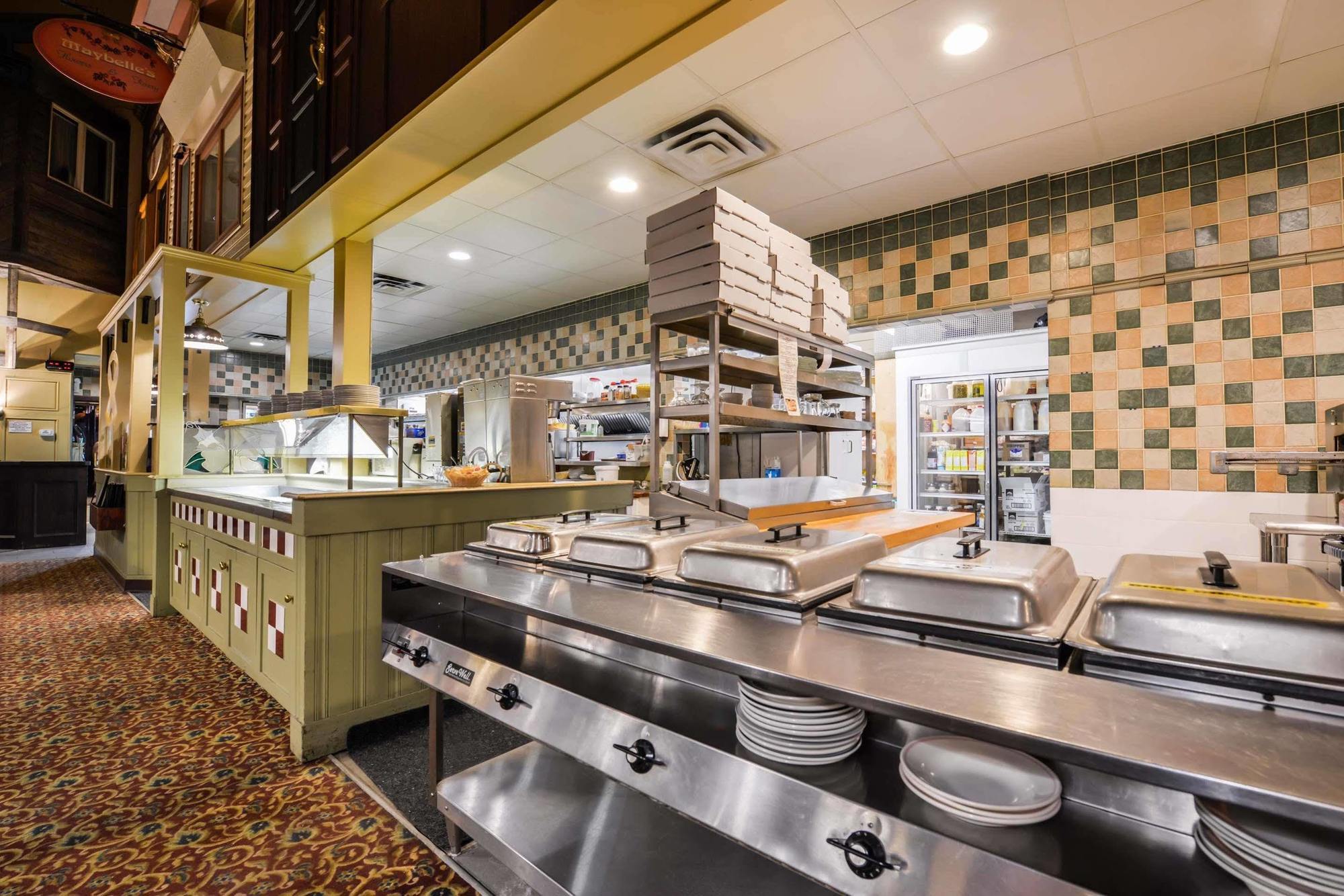 Canadas Best Value Inn Вайткорт Екстер'єр фото